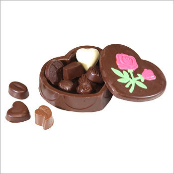 Chocolaty Heart Case
