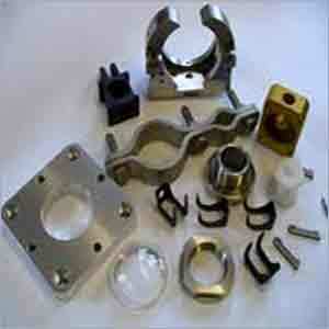 Machinery Part Fabrication