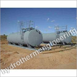 Diesel Storage Tanks