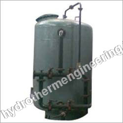 Carbon Filter Tank