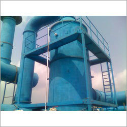 Wet Scrubber