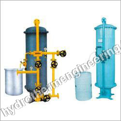 Water Softening Plant