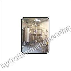 Bulk Storage Diesel Tank