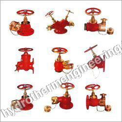 Fire Fighting Valves
