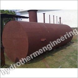 Underground HSD Tank