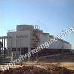 Turnkey Solutions For Cooling Towers