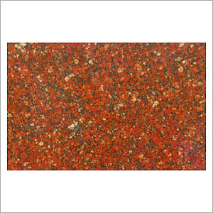 Red Galaxy Granite