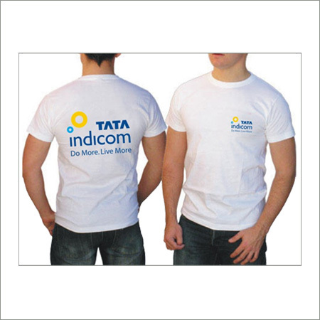 Promotional Logo T-Shirts