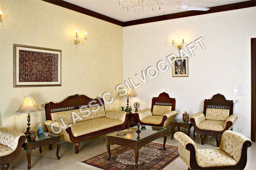 Indian Drawing Room Set - Indian Drawing Room Set Exporter