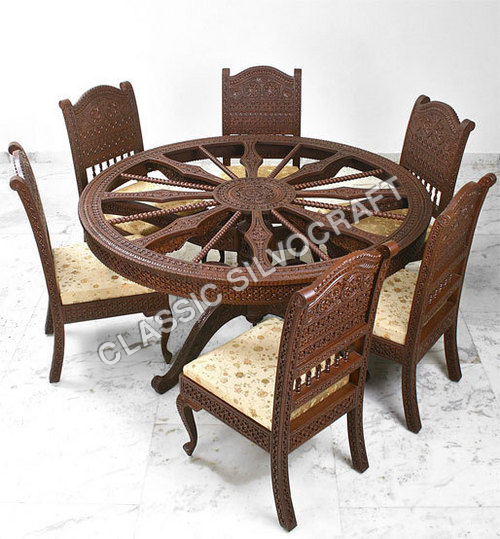 Konark Dining Table Set