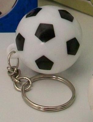 Football Keyring