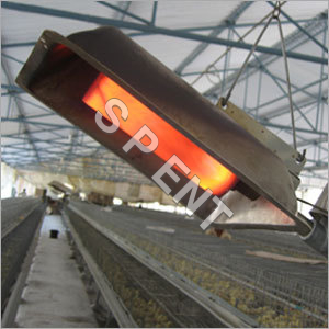 Poultry Heating System