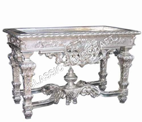 Silver Furnitures