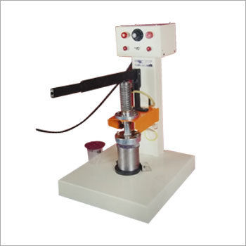 Ss Or Ms Standard Powder Coating Heat Sealing Machines