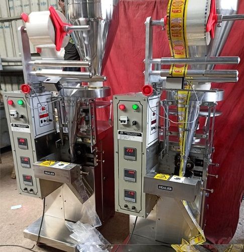 Pouch Packaging Machine