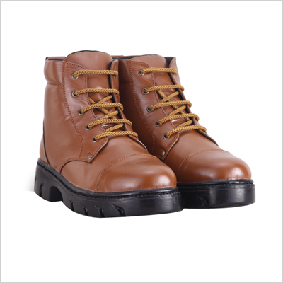 army boots brown