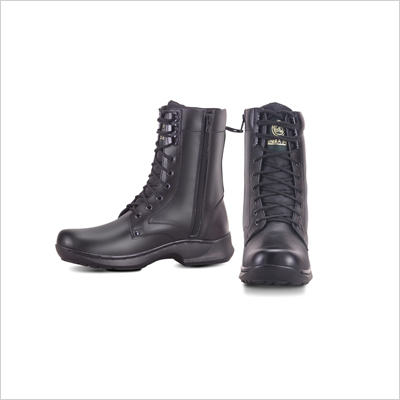 benera black boots