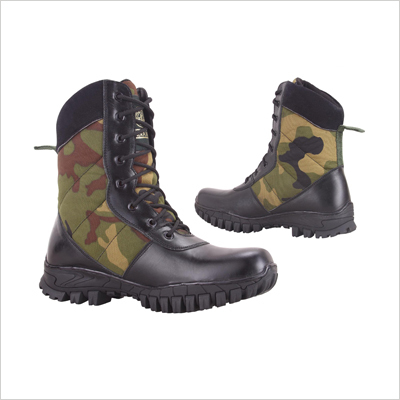 Military Boots