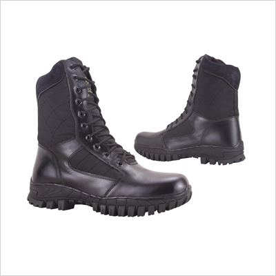 Paramilitary Boots