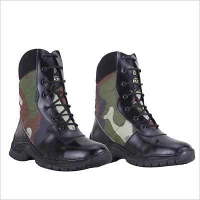 Comfortable Army Boots