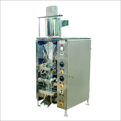 Water Pouch Filling Machines