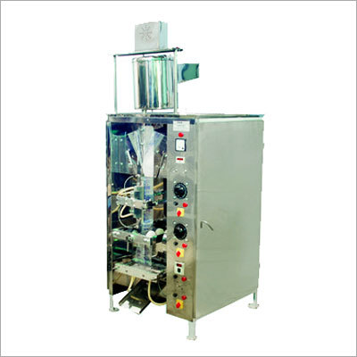 Juice Pouch Packing Machine