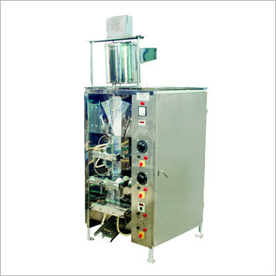 Milk Pouch Packing Machine