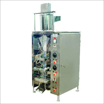 Automatic Water Pouch Packing Machine