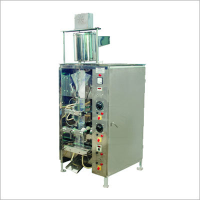 Drinking Water Pouch Packing Machine