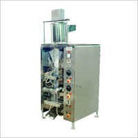 Drinking Water Pouch Packing Machine