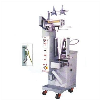 Powder Pouch Packing Machines
