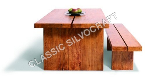 Sheesham Furniture-Table with Chair