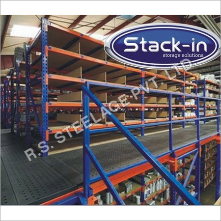 Multi Tier Shelvings
