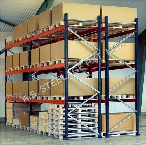 Heavy Duty Pallet Rack
