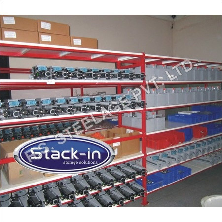 Light Duty Pallet Rack