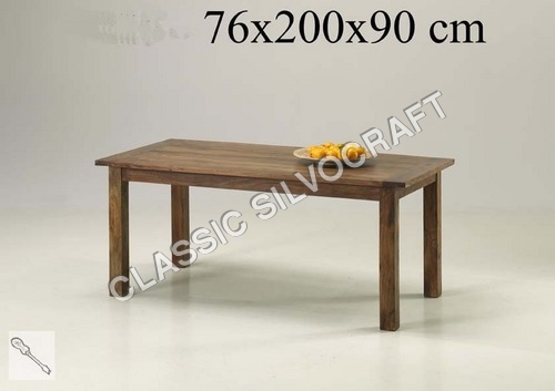 Sheesham Furniture-Wooden Tea Table