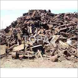 Heavy Metal Steel Scrap