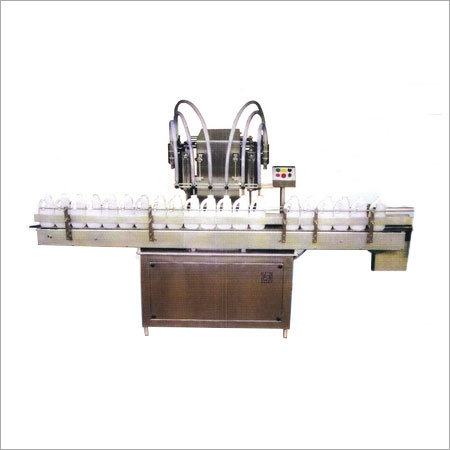 Automatic Liquid Packaging Machine