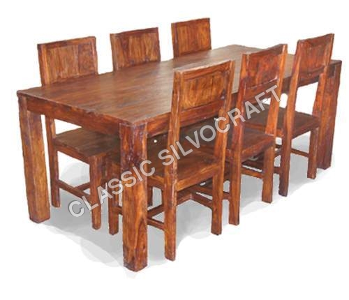 Restaurant Furniture-Wooden Dining Table