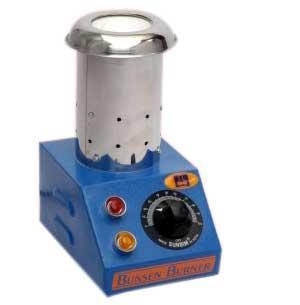 Electric Bunsen Burner