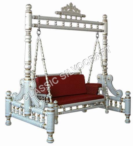 Sankheda Furnitures-Sankheda Jhula (Swing)