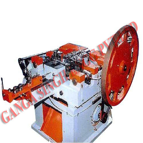 Wire Nail Making Machine