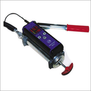 A4910 Lubri a Instrument For Monitoring And Contro