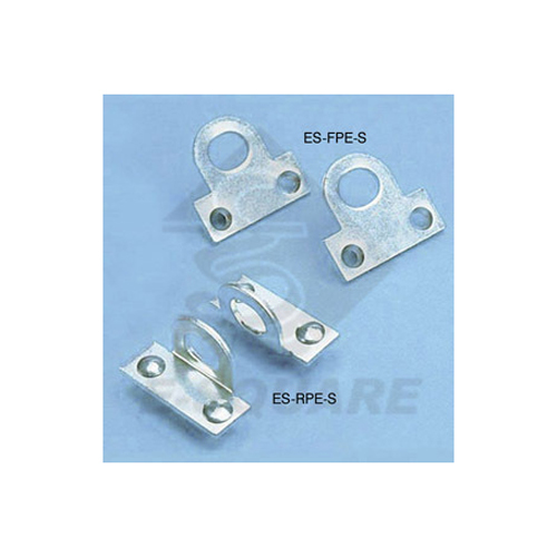 Flat Padlock Eye