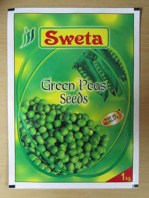 Seeds Packaging Pouch