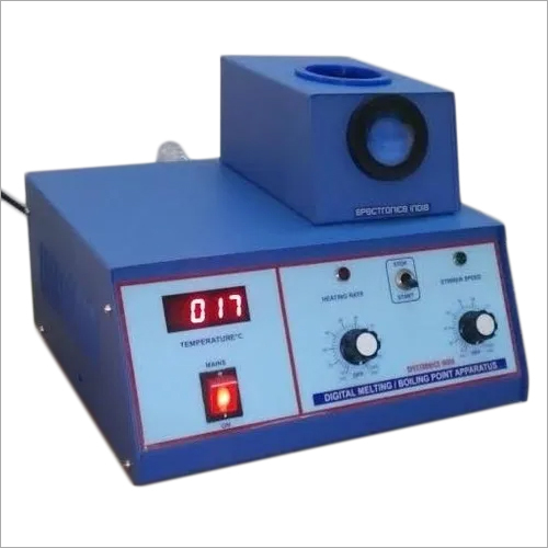 SI-253 Digital Melting Point Apparatus