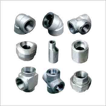 Forged Pipe Fitting
