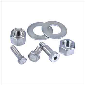 Steel Fasteners