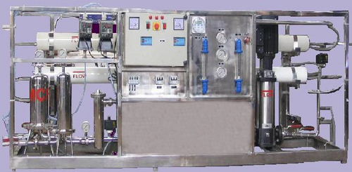 Packaged Drinking Water Plant