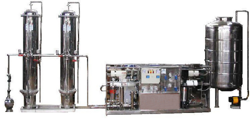 Water Treatment Plant